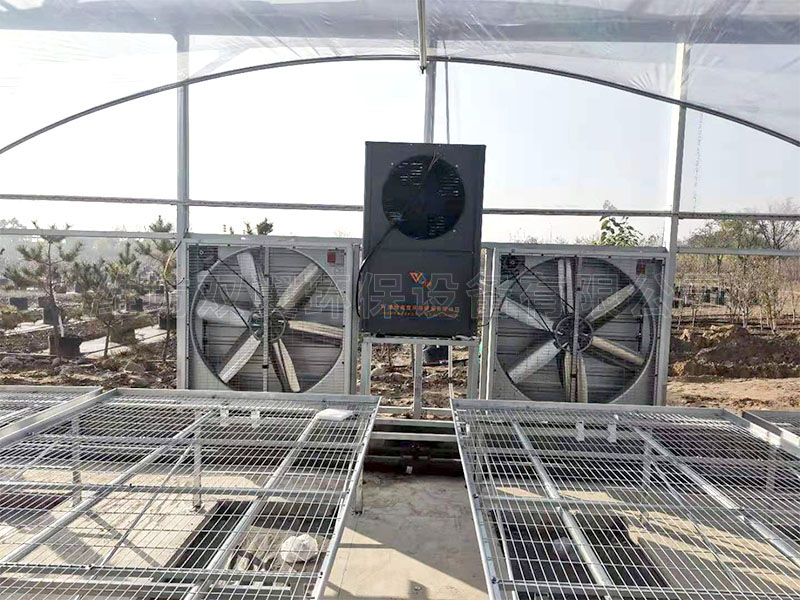 溫室專(zhuān)用水源熱泵